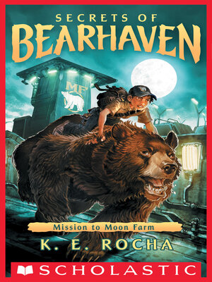 cover image of Mission to Moon Farm